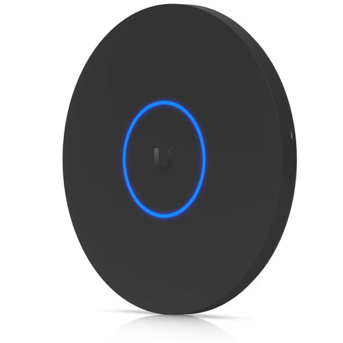 Ubiquiti UniFi U7-PRO-XG (BE11000) Tri-Band 6-Stream Wi-Fi 7 Access Point with 10GbE x1 (PoE+ 22W) - Black