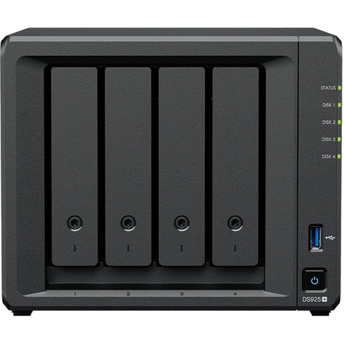 SYNOLOGY 4-bay DiskStation up to 9-bay AMD Ryzen