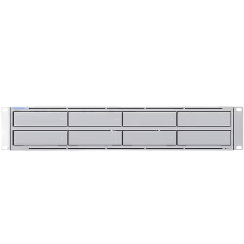 Ubiquiti UNAS-Pro-8 2U 10Gbps Rack-Mount NAS