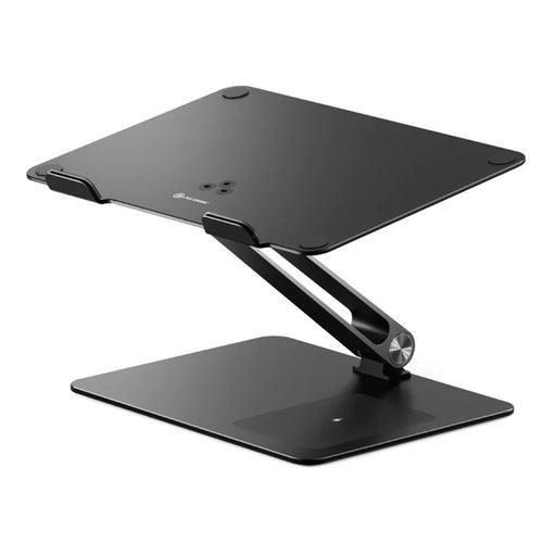 Alogic EPLSWCBK Elite Power Laptop Stand with Wireless Charger