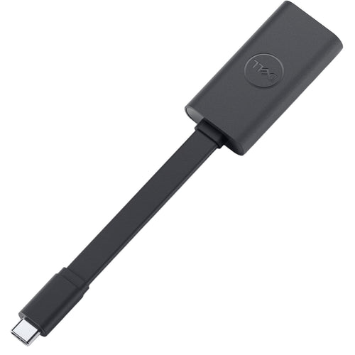 Dell 492-BDMX USB-C to HDMI 2.1 Adapter Support resolution 4096x2160 (4K) at 144Hz, maximum 7680x4320 (8K) at 60Hz