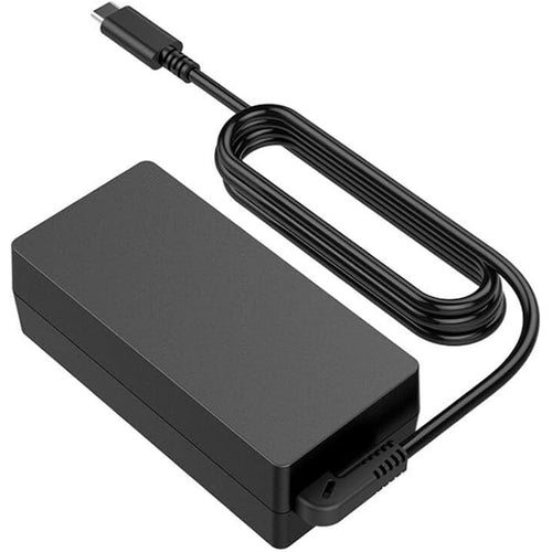 Huntkey P11-06520CA01R Universal 65W type-C Adapter Laptop AC POWER Adaptor 100- 240 Vac, 1.6A, 50/60Hz