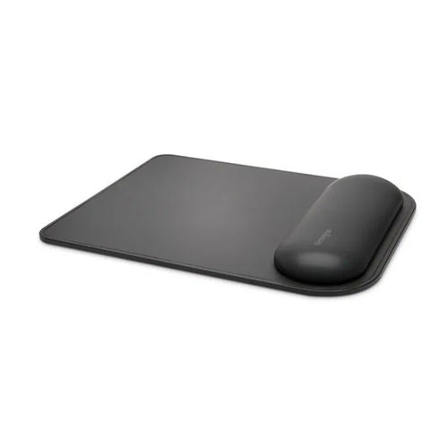 Kensington ErgoSoft 55888 Wrist Rest Mouse Pad - Black