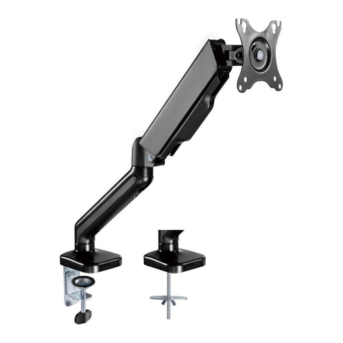 Mbeat activiva ErgoLife 17"32" Single Monitor Screen Steel Gas Spring Monitor Arm