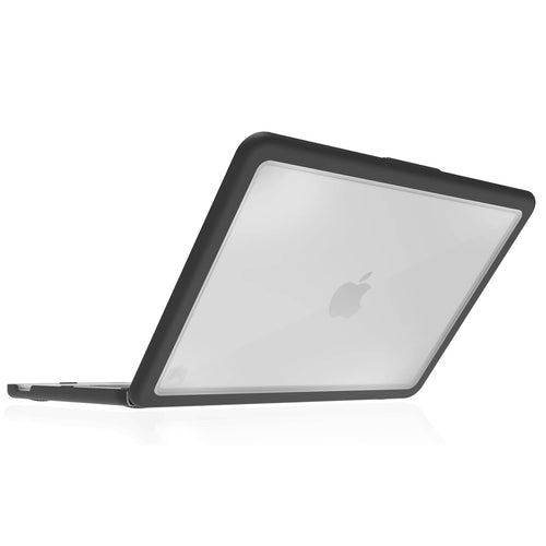 STM Dux Ultra hardshell Case For MacBook Neo - Black