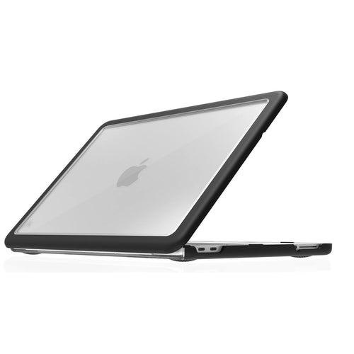 STM Dux Ultra hardshell Case For MacBook Neo - Black