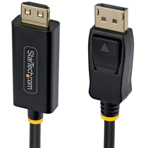 StarTech.com 15F-DP-HDMI-4K60-GR