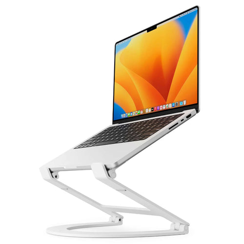 Twelve South Curve Flex Laptop Stand - White