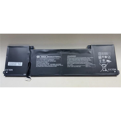 Laptop Battery For HP OMEN 15 15-5001NA 5010TX 15.2V 58Wh 3720mAh PN: RR04XL RR04 778951-421 Compatible Model: HP OMEN 15-5014TX 15-5016TX / 6 Months Warranty