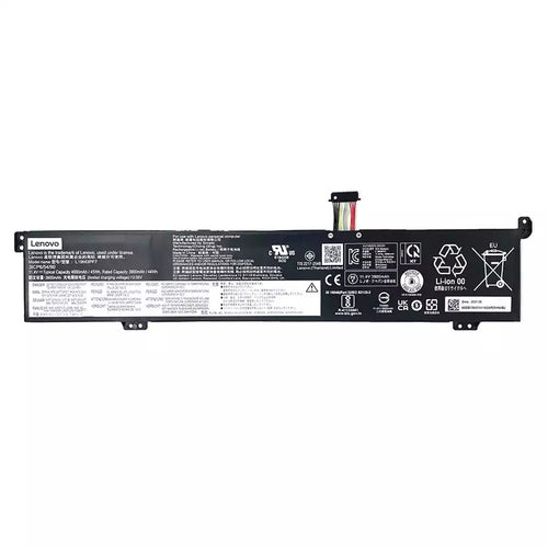Laptop Compatible Battery Lenovo ThinkBook 15p G2 4940mah 3 Cell 11.55 V PN: L19D3PD9