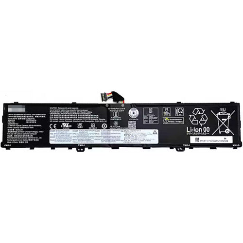 Laptop Compatible Battery ThinkPad P1 Gen5/6 /ThinkPad X1 Extreme Gen4/5 90.1Wh 15.52V, 5680Mah PN:L20M4P75 L20D4P75