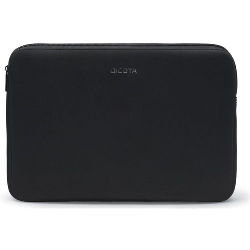 Dicota Perfect Skin Laptop Sleeve for 13.3" Notebook- Black
