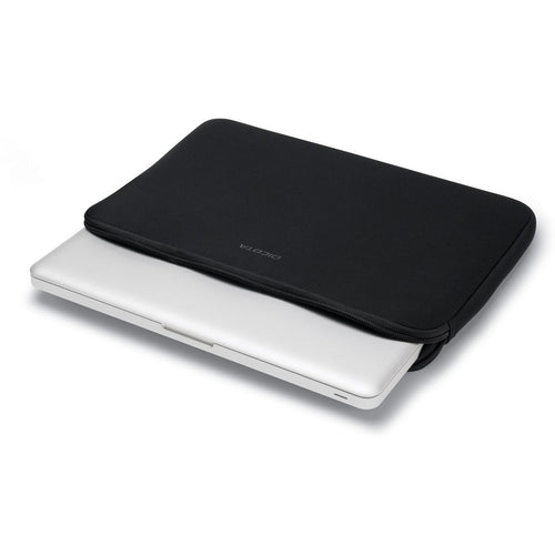 Dicota Perfect Skin Laptop Sleeve for 13.3" Notebook- Black