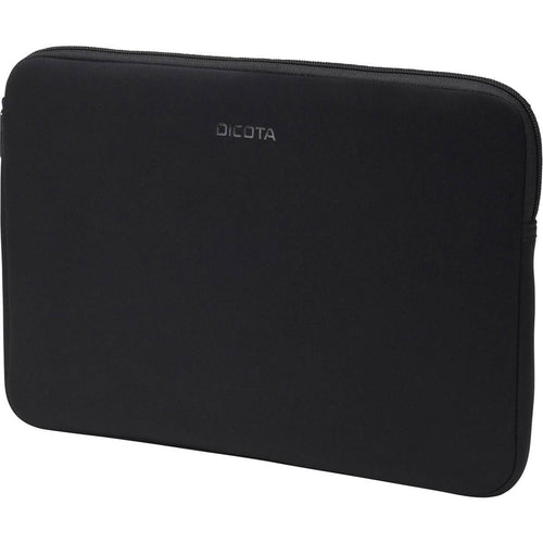 Dicota Perfect Skin Laptop Sleeve for 15.6" Notebook- Black