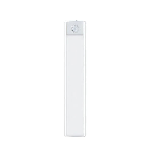 EVOL EV372RA Rechargable Sensor LED Cabinet Light 204mm 135 Lumen On/Off/Auto Functions Motion Sensor, USB cable charging - Micro type C USB cable