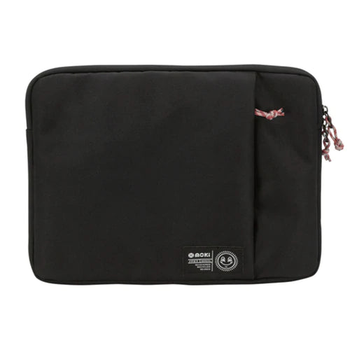 Moki rPet ACC-BGRESL 13" Laptop Sleeve - Black