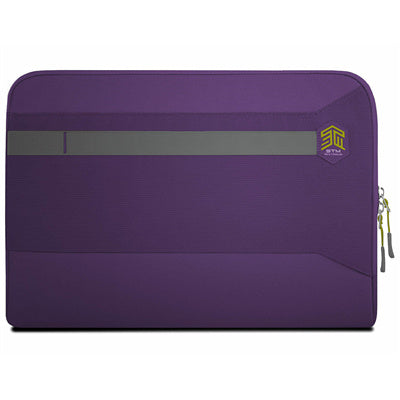 STM Summary Laptop Sleeve for 15"-16" MacBook Pro / Laptops - Royal Purple