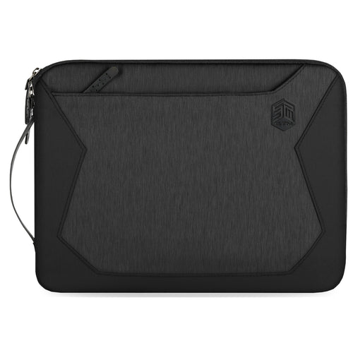 STM Myth Laptop Sleeve for 15"-16" MacBook Air & Pro - Magnet Black