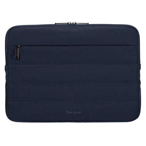 Targus 13-14in Puffer Sleeve-Midnyt Blue