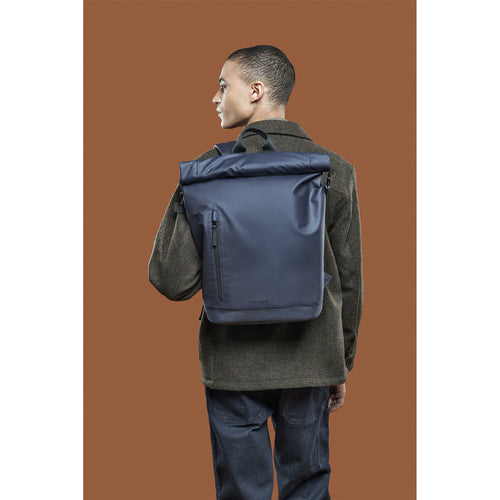 Tucano ROLLO Backpack for Laptop 15.6" Macbook Pro 16" - Blue