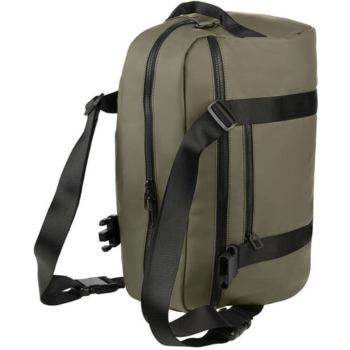 Tucano GOMMO Weekender Gym Duffle Bag - Military Green