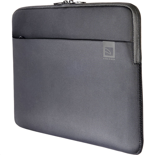 Tucano Top Second Skin Neoprenhülle für 13" MacBook Pro (Ende 2016) – Schwarz