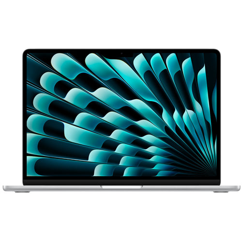 Apple MacBook Air 13-inch Laptop with M5 Chip - Silver