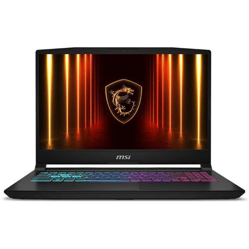 MSI Katana 15 HX B14WGK-055NZ NVIDIA GeForce RTX 5070 Gaming Laptop 15.6" QHD 165Hz