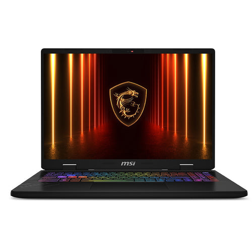 MSI Crosshair 16 HX AI D2XWFKG-082NZ NVIDIA GeForce RTX 5060 Gaming Laptop 16" QHD+ 240Hz