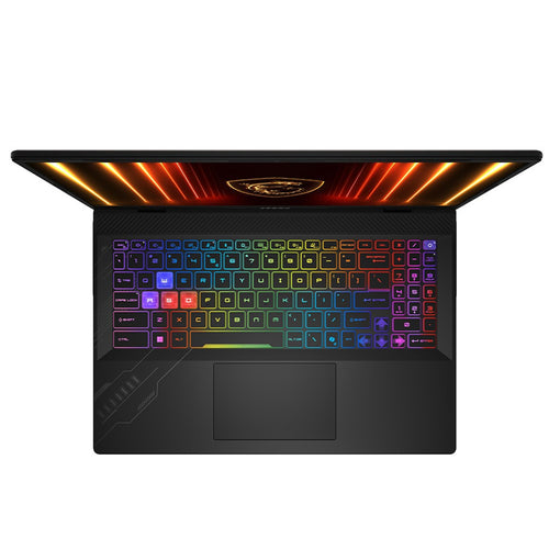 MSI Crosshair 16 HX AI D2XWFKG-082NZ NVIDIA GeForce RTX 5060 Gaming Laptop 16" QHD+ 240Hz