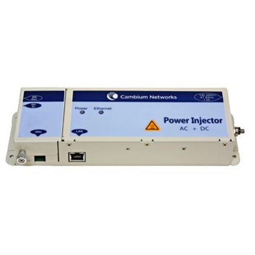 Cambium Networks C000065L002 - Cambium PTP650/670 AC+DC Enhanced PoE Injector