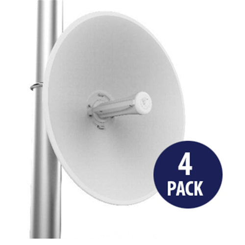 Cambium Networks C050910M801 - Cambium ePMP 5 GHz Force 300-25 High Gain Radio 4-Pack