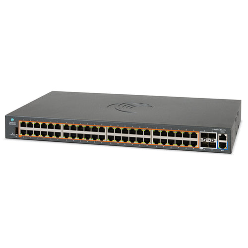Cambium Networks EX2052 - Cambium cnMatrix EX2052 52-Port Enterprise Cloud Managed Switch