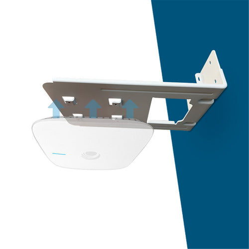 Cambium Networks AX-WALLBRKT-WW - Cambium L-Halterung für horizontale Wandmontage von XV- und XE-Serie APs