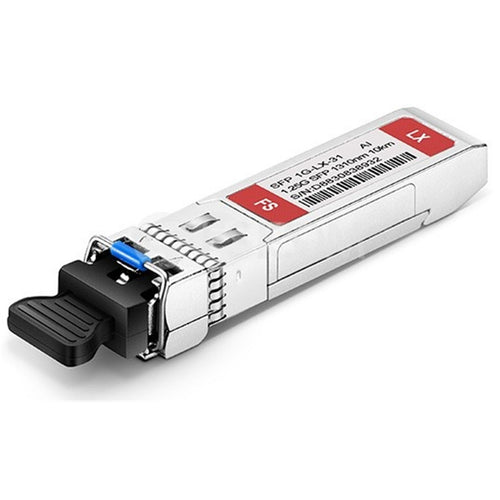 Cambium Networks SFP-1G-LX - Cambium 1G SFP SMF LX Transceiver, 1310nm for cnMatrix