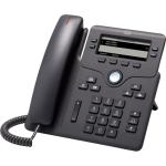 CICP-6851-3PCC-K9= - Cisco 6851 Phone for MPP Grey