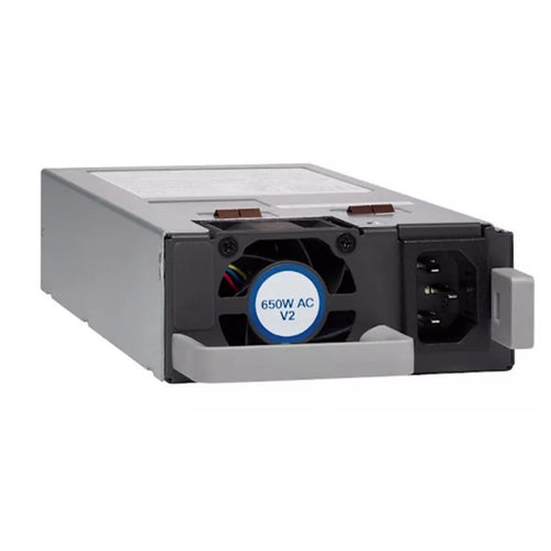 Cisco 650W AC Config 4 Power Supply front to back cooling