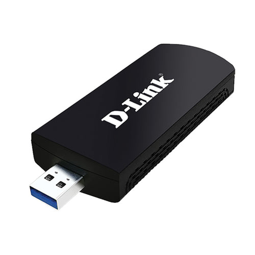D-Link DWA-192 (AC1900) Dual-Band WiFi 5 USB Wireless Adapter
