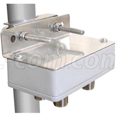 BKT-04 - L-com Mastmontagesatz für HyperLink Signalfilter & Zubeh...
