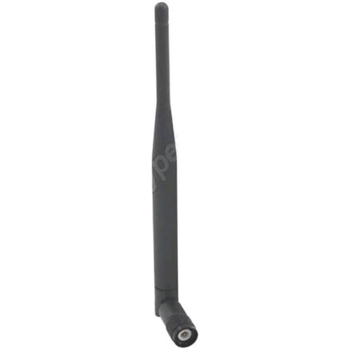 ANT-73 – L-Com 2,4GHz/5GHz Dual-Band TNC Gummi-Entenantenne