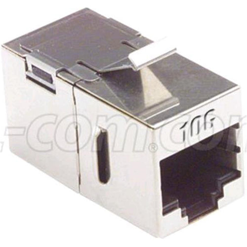 L-com TDG1026KS-C6A - Cat6a Koppler - Geschirmt RJ45