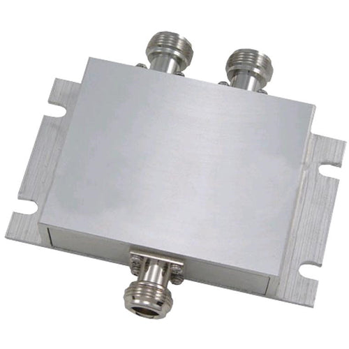 L-com SPLIT-01 - 750 MHz to 2700 MHz Wideband 2-Way Signal Splitter