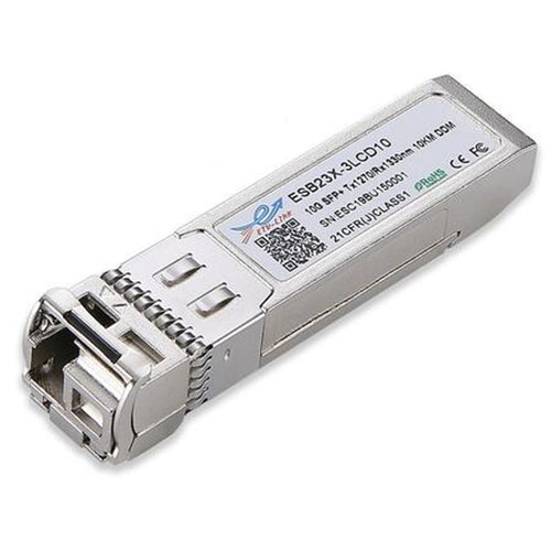 ETU-LINK ESB32X-3LCD10 - 10 GbE Bi-Directional Single-mode SFP+ Module 10km Range 1330/1270