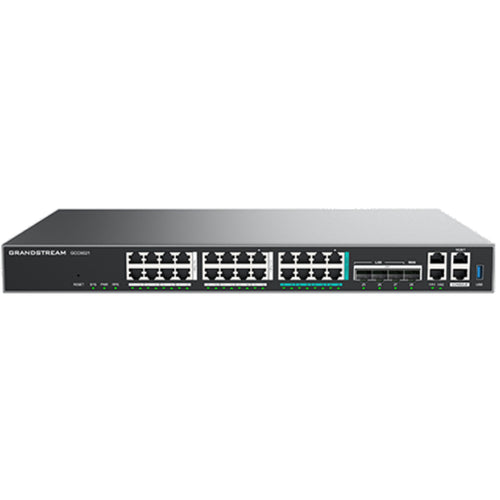 GCC6021 - Grandstream GCC6021 All-In-One Router with Enterprise Grade Firewall VPN, PBX and PoE