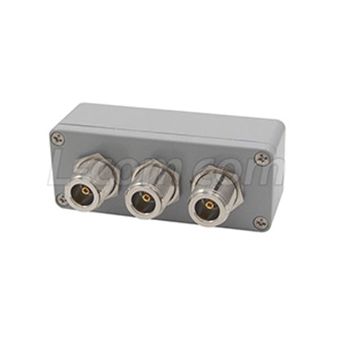 SC5802N - L-com 2-Way 5.8 GHz Signal Splitter N-Female Connectors