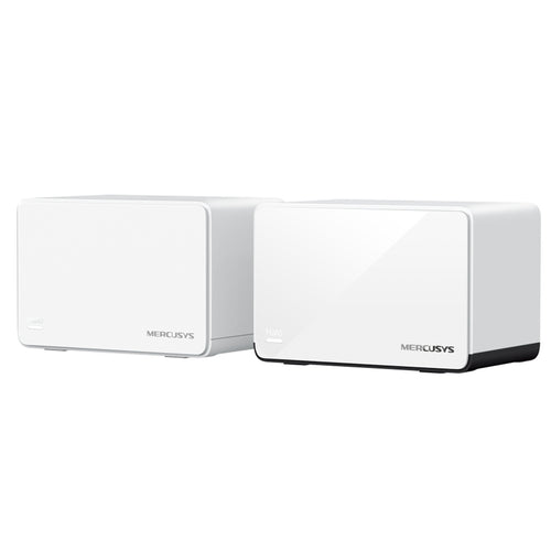 Mercusys Halo H85X AX3000 Whole Home Mesh Wi-Fi 6 System - 2 Pack
