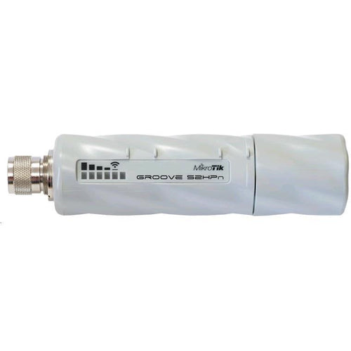 MikroTik RouterBOARD RBGrooveA-52HPn Dual 802.11a/b/g/n Access Point