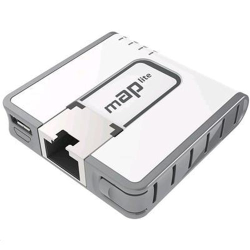 RBmAPL-2nD - MikroTik mAP lite 802.11n Access Point / Bridge