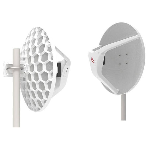RBLHGG-60adkitr2 - MikroTik Wireless Wire Dish Preconfigured 60GHz Pair
