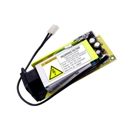 24V2APOW - MikroTik 24V 2.5A Internal Power Supply for CCR1009-7G-1C-1S+ and CRS317-1G-16S+RM